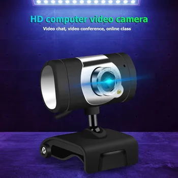 Rotatable Web Camera HD Clip-on USB Driver Free Webcam with Microphone W290 12MP for School Office Working Decoration
Rotatable Web Camera HD Clip-on USB Driver Free Webcam with Microphone W290 12MP for School Office Working Decoration