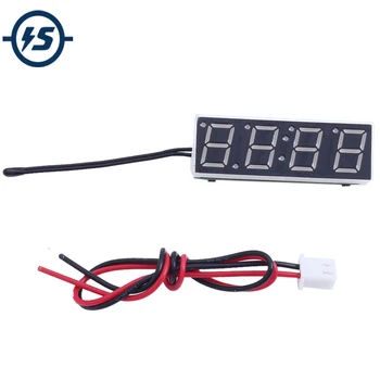 RTC Electronic Clock Display Module 4Bit LED Temperature Display Voltage Monitor Real Time Clock
RTC Electronic Clock Display Module 4Bit LED Temperature Display Voltage Monitor Real Time Clock