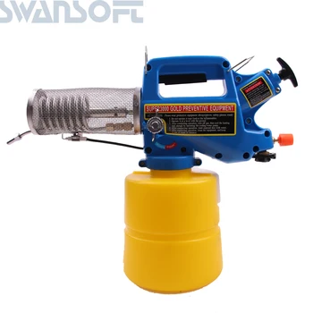SWANSOFT thermal fogger machine fumigation fogging machine, home and garden sprayer,fogging machine mosquito
SWANSOFT thermal fogger machine fumigation fogging machine, home and garden sprayer,fogging machine mosquito