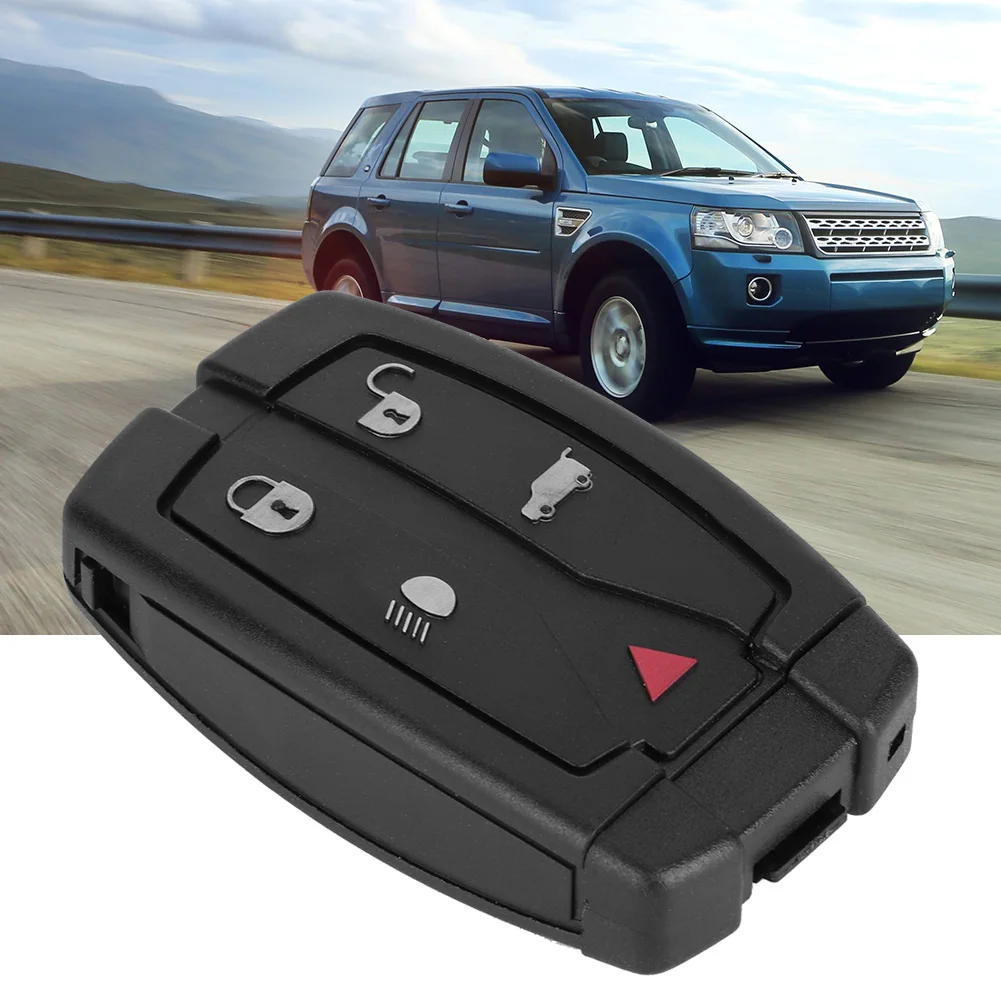4 Button Car Key Case Car Remote Smart Key Cases Fob Shell For Land Rover Freelander 2 Car Key Case
4 Button Car Key Case Car Remote Smart Key Cases Fob Shell For Land Rover Freelander 2 Car Key Case