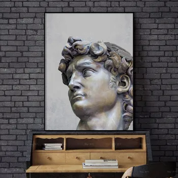 HD Poster Print Canvas Painting Statue Large Size Printing Home Decoration Wall Art Pictures for Living Room Wall Decor
HD Poster Print Canvas Painting Statue Large Size Printing Home Decoration Wall Art Pictures for Living Room Wall Decor