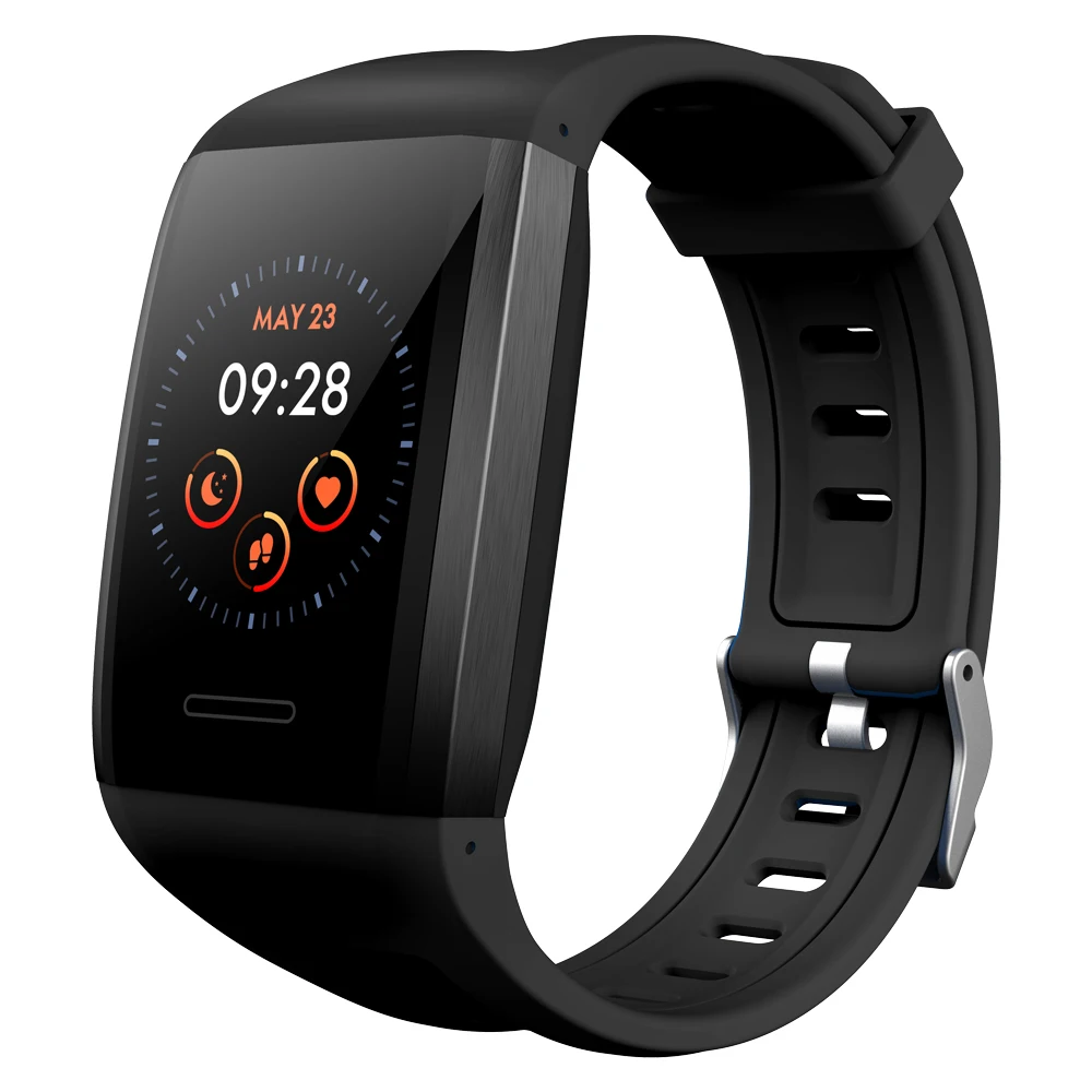 Q7 Smart Watch IP68 Waterproof Fitness Bracelet Big Touch Screen Message remind Heart RateTime Activity Tracker Wristband
Q7 Smart Watch IP68 Waterproof Fitness Bracelet Big Touch Screen Message remind Heart RateTime Activity Tracker Wristband
