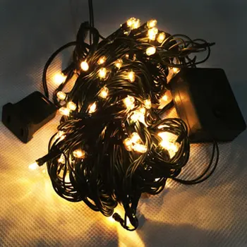 LED Christmas Tree Fairy String Lights Waterproof Outdoor Lamp LED Fairy Holiday Christmas Party Garland Solar Garden
LED Christmas Tree Fairy String Lights Waterproof Outdoor Lamp LED Fairy Holiday Christmas Party Garland Solar Garden