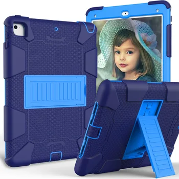 New Style Triple Protection Robot iPad 10.2 Protective Case Mini5 T290 Three-in-One All Edges Included Shatter-resistant Tablet
New Style Triple Protection Robot iPad 10.2 Protective Case Mini5 T290 Three-in-One All Edges Included Shatter-resistant Tablet