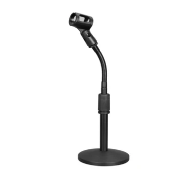 Condenser Microphone Stand Computer Microphone Stand Mini Microphone Stand 
Condenser Microphone Stand Computer Microphone Stand Mini Microphone Stand