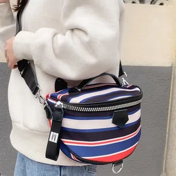 LANSUXIANG New Fashion Striped Small Shoulder Bag teens Shoulder Bag Messenger Bag Women's Bag Women's Small Bag 
LANSUXIANG New Fashion Striped Small Shoulder Bag teens Shoulder Bag Messenger Bag Women's Bag Women's Small Bag