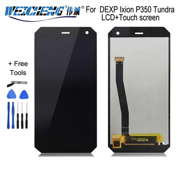 WEICHENG LCD For DEXP Ixion P350 Tundra LCD Display Touch Screen Digitizer Assembly Mobile Phone LCDS p 350 Replace parts
WEICHENG LCD For DEXP Ixion P350 Tundra LCD Display Touch Screen Digitizer Assembly Mobile Phone LCDS p 350 Replace parts