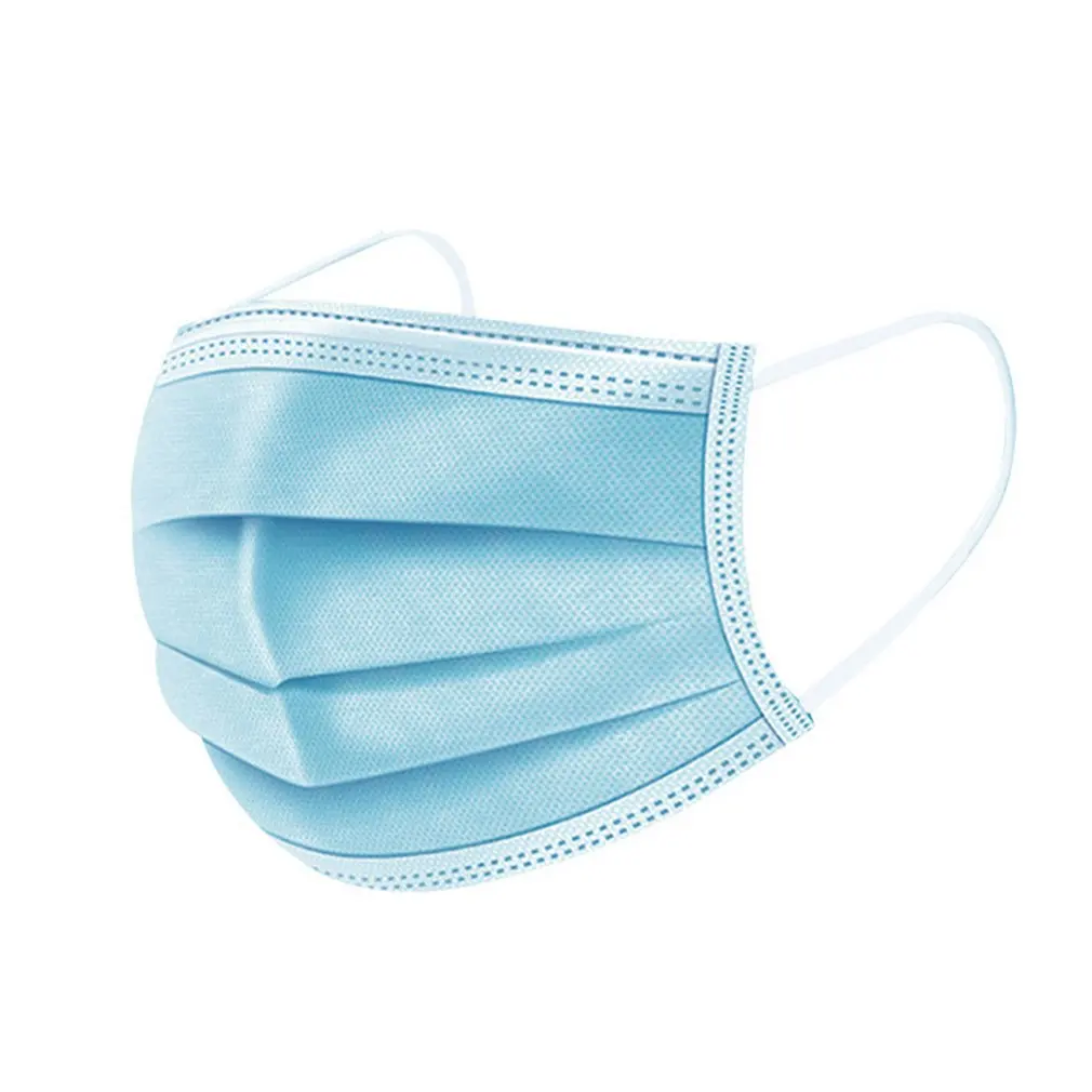 25 Pcs/Bag Children'S 3-Layer Disposable Masks High Efficiency Filtration 3D Fitting Design Light And Breathable
25 Pcs/Bag Children'S 3-Layer Disposable Masks High Efficiency Filtration 3D Fitting Design Light And Breathable