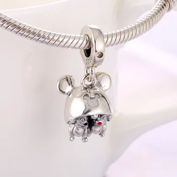 S925 Pendant DIY Jewelry Squirrel Buddies Dangle Charm fit Pandora Bracelet Bangle
S925 Pendant DIY Jewelry Squirrel Buddies Dangle Charm fit Pandora Bracelet Bangle