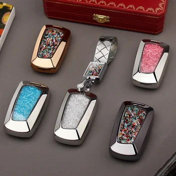 New Car Key Case Chain For BMW 520 525 f30 f10 F18 320i 1 3 4 5 6 7 Series E36 E46 E87 E90 E91 E92 X3 X4 M3 M4 M5 Key Bag Cover
New Car Key Case Chain For BMW 520 525 f30 f10 F18 320i 1 3 4 5 6 7 Series E36 E46 E87 E90 E91 E92 X3 X4 M3 M4 M5 Key Bag Cover
