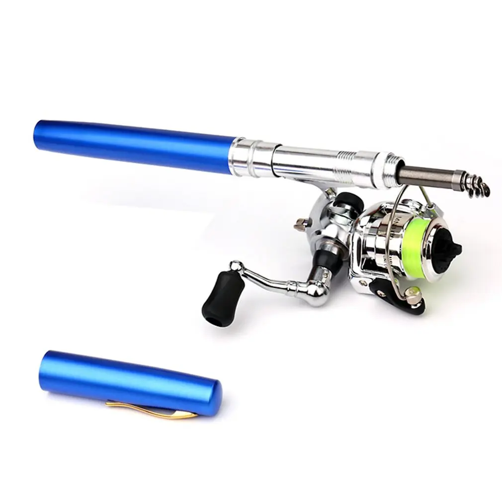 1.4 M Pen Pole Mini Pen Fishing Rod Small Sea Otter Hand Sea Dual Use Pen Fishing Rod
1.4 M Pen Pole Mini Pen Fishing Rod Small Sea Otter Hand Sea Dual Use Pen Fishing Rod