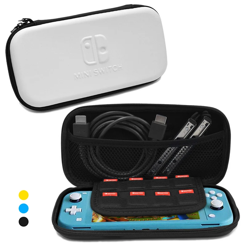 Yoteen Carrying Case For Nintendo Switch Lite Storage Bag For Switch mini Protector Case Hard EVA Hand Pouch
Yoteen Carrying Case For Nintendo Switch Lite Storage Bag For Switch mini Protector Case Hard EVA Hand Pouch