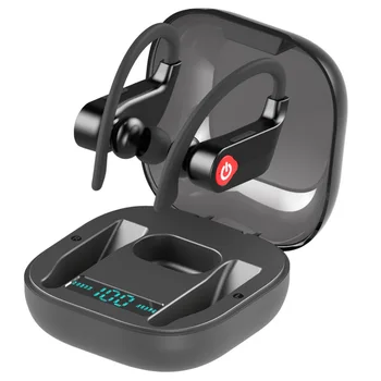 HOT Bluetooth 5.0 Earphones Tws Ultra-Long Wireless Bluetooth Headset Waterproof Stereo Handsfree Gaming Phone Earplug
HOT Bluetooth 5.0 Earphones Tws Ultra-Long Wireless Bluetooth Headset Waterproof Stereo Handsfree Gaming Phone Earplug