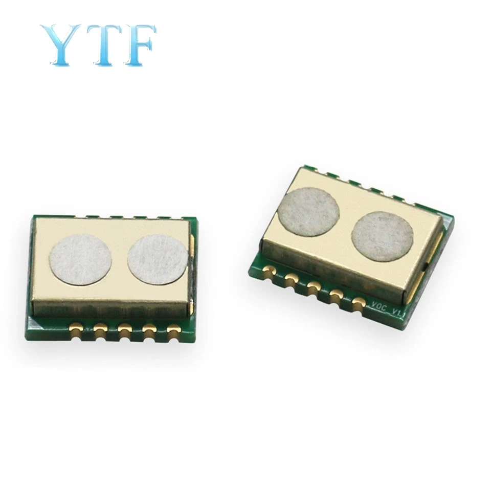 Carbon dioxide CO2 air quality detection module formaldehyde-one environmental sensor module
Carbon dioxide CO2 air quality detection module formaldehyde-one environmental sensor module