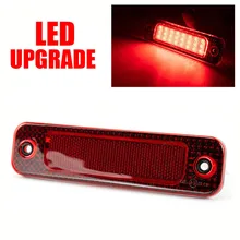 Car Accessories Lights High-Level Brake Light Lens Rear Red Stop Light For Ford Transit MK7 Tourneo 2006-2014 High Quality
Car Accessories Lights High-Level Brake Light Lens Rear Red Stop Light For Ford Transit MK7 Tourneo 2006-2014 High Quality