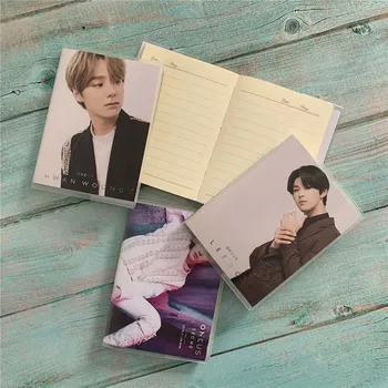 Oneus Notebook In Its Time New Album Daily Book Note Book Office School Writing Notebooks
Oneus Notebook In Its Time New Album Daily Book Note Book Office School Writing Notebooks