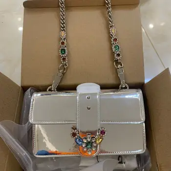 2020 luxury handbags women bags designer shoulder bag Genuine leather bag famous brand women bags diamond phone bags for women
2020 luxury handbags women bags designer shoulder bag Genuine leather bag famous brand women bags diamond phone bags for women