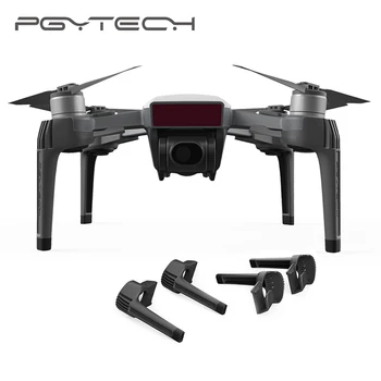 PGYTECH DJI Spark Drone Landing Gear Heighten Legs Protector Extension Kit for DJI Spark Heighten Legs Spare Parts Accessories
PGYTECH DJI Spark Drone Landing Gear Heighten Legs Protector Extension Kit for DJI Spark Heighten Legs Spare Parts Accessories