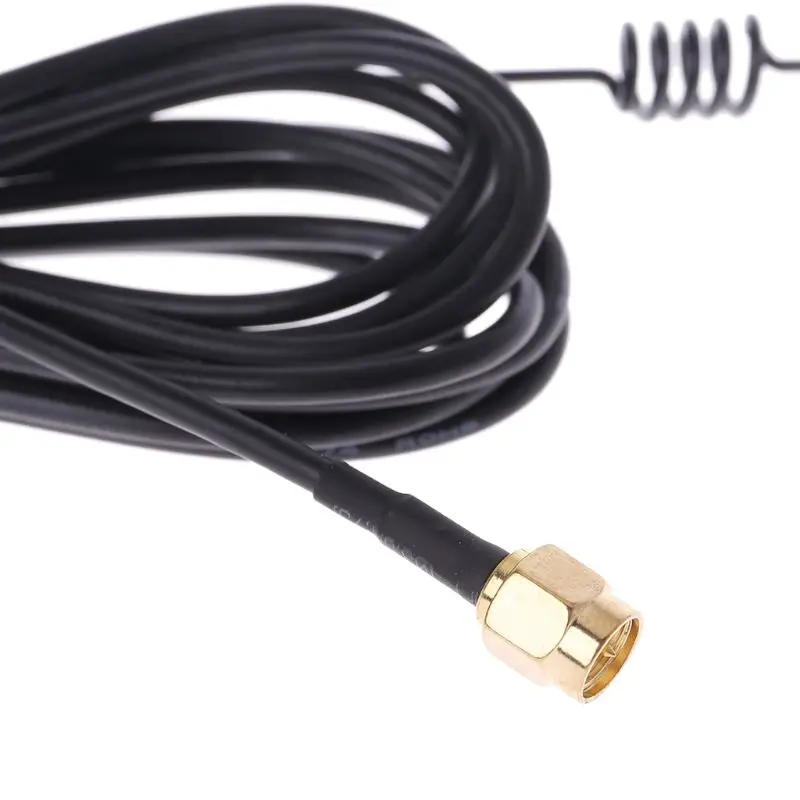 Wireless Wifi WLAN SMA 2.4GHz 9DBI 5 X Range Signal Booster Antenna Extender DXAC
Wireless Wifi WLAN SMA 2.4GHz 9DBI 5 X Range Signal Booster Antenna Extender DXAC