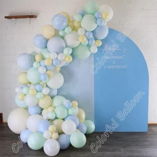 Macaron Blue Happy Birthday Party Wedding Backdrop Free Shipping Latex Cream Peach Balloon Arch Baby Shower Decor 4D Gold Kits
Macaron Blue Happy Birthday Party Wedding Backdrop Free Shipping Latex Cream Peach Balloon Arch Baby Shower Decor 4D Gold Kits