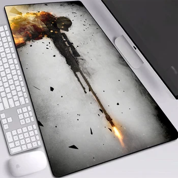 CSGO Printed Mouse Pad Big Size Skid-slip Mice Mat with Sewn Edges Gaming Mouse Pad Custom Desk Mat for Csgo DOTA LOL Games
CSGO Printed Mouse Pad Big Size Skid-slip Mice Mat with Sewn Edges Gaming Mouse Pad Custom Desk Mat for Csgo DOTA LOL Games