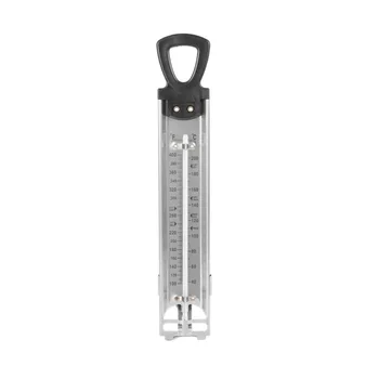 Home Use Stainless Steel Kitchen Craft Cooking Thermometer For Jam Sugar Candy Thermometer Household Temperature Detector Tool
Home Use Stainless Steel Kitchen Craft Cooking Thermometer For Jam Sugar Candy Thermometer Household Temperature Detector Tool