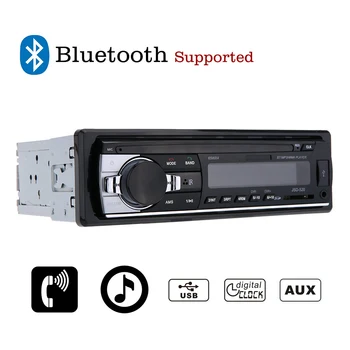 Car Radio 12V Bluetooth V2.0 Car Audio Stereo In-dash 1Din FM Aux Input Receiver SD USB MP3 MMC WMA AutoRadio Player free shippi
Car Radio 12V Bluetooth V2.0 Car Audio Stereo In-dash 1Din FM Aux Input Receiver SD USB MP3 MMC WMA AutoRadio Player free shippi