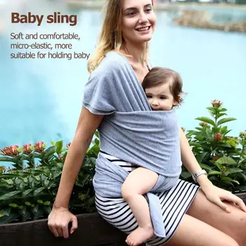Baby Carrier Sling For Newborns Soft Infant Wrap Breathable Wrap Hipseat Breastfeed Birth Comfortable Nursing Cover
Baby Carrier Sling For Newborns Soft Infant Wrap Breathable Wrap Hipseat Breastfeed Birth Comfortable Nursing Cover