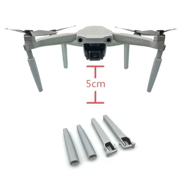 5cm Heightened Landing Gear For DJI Mavic Air 2 Extended Support Leg Safe Landing Protection for mavic air 2 Drone Accessories
5cm Heightened Landing Gear For DJI Mavic Air 2 Extended Support Leg Safe Landing Protection for mavic air 2 Drone Accessories