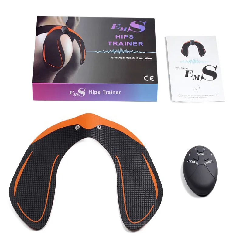 Миостимулятор ems Hips Trainer