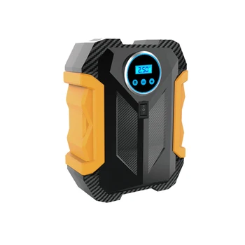 Car Air Pump Compressor Pump Digital 150 PSI Auto Air Tire Inflator for Car Motorcycle LED Light Tire Pump DC 12V New Mini
Car Air Pump Compressor Pump Digital 150 PSI Auto Air Tire Inflator for Car Motorcycle LED Light Tire Pump DC 12V New Mini