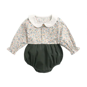 31 styles Baby onesies spring&autumn floral newborn long-sleeved bodysuit triangle jumpsuit single-breasted cotton baby clothes
31 styles Baby onesies spring&autumn floral newborn long-sleeved bodysuit triangle jumpsuit single-breasted cotton baby clothes