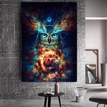 Abstract Cool Fire Owl Painting Distinctive Painting Full Drill Square/Round 5D Diamond Painting Mosaic Needlework Paintings
Abstract Cool Fire Owl Painting Distinctive Painting Full Drill Square/Round 5D Diamond Painting Mosaic Needlework Paintings