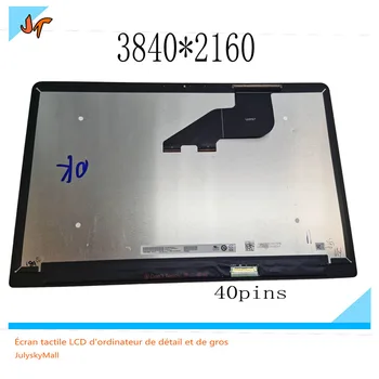 Original for ASUS ZENBOOK PRO 15 UX580 UX580G notebook touch display LCD display assembly has been tested B156ZAN03.1N156HCE-EN1
Original for ASUS ZENBOOK PRO 15 UX580 UX580G notebook touch display LCD display assembly has been tested B156ZAN03.1N156HCE-EN1