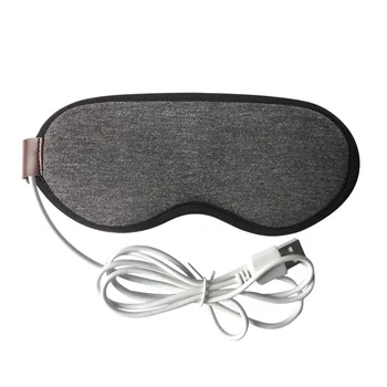 USB Heating Steam Eyeshade Eye Mask Fatigue Relief Sleep Travel Eye Mask Eye Care Tool Anti Dark Circle Patch Eye Massager
USB Heating Steam Eyeshade Eye Mask Fatigue Relief Sleep Travel Eye Mask Eye Care Tool Anti Dark Circle Patch Eye Massager