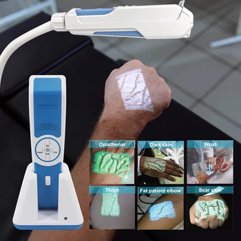 Medical Hospital Injection Vein Locator Vein Detector Cheapest Portable Infrared Vein Finder Clinical Analytical Instruments
Medical Hospital Injection Vein Locator Vein Detector Cheapest Portable Infrared Vein Finder Clinical Analytical Instruments