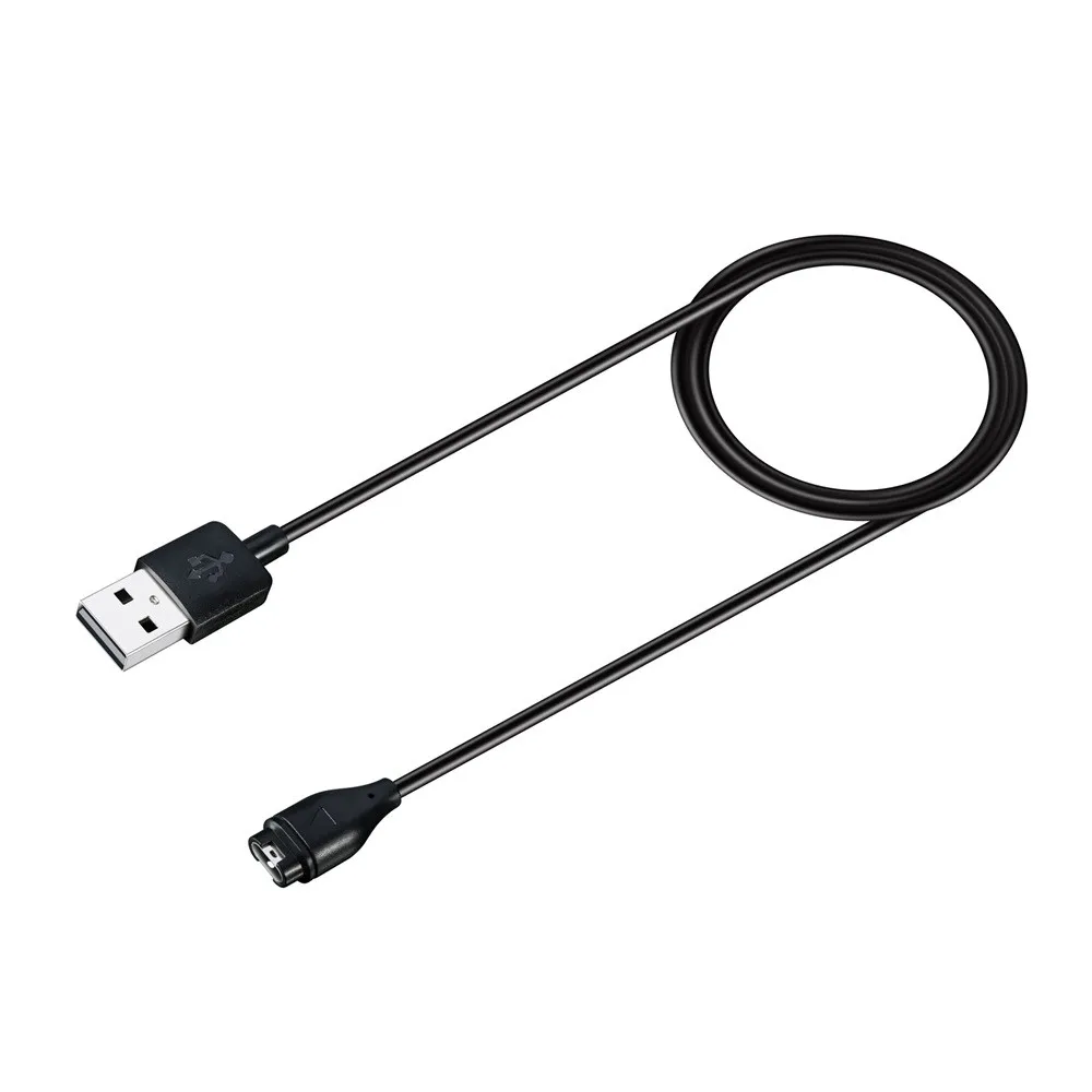Replacement USB Data Sync Charging Cable Charger For Garmin Fenix 5/5S/5X Plus Smart Watch accessories fast charger data cable
Replacement USB Data Sync Charging Cable Charger For Garmin Fenix 5/5S/5X Plus Smart Watch accessories fast charger data cable