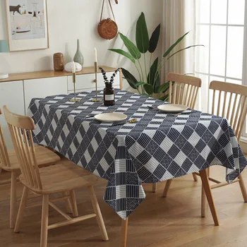 Japanese Style Tea Coffee Table Cloth Rectangular Tablecloth Dining Table Cover Table Cloth Kitchen Cotton Linen Tablecloth
Japanese Style Tea Coffee Table Cloth Rectangular Tablecloth Dining Table Cover Table Cloth Kitchen Cotton Linen Tablecloth
