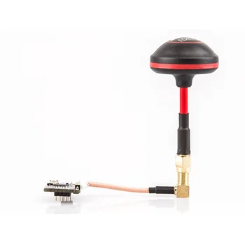1Set BeeRotor 5.8G 200/500mW Image Transmission Transmitting Module 40CH VTX W Mushroom SMA Antenna Transmitter for RC Drone
1Set BeeRotor 5.8G 200/500mW Image Transmission Transmitting Module 40CH VTX W Mushroom SMA Antenna Transmitter for RC Drone