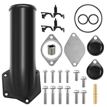 EGR Valve Kit with Intake Elbow for Ford F250 F350 F450 V8 6.4L 2008-2010 Powerstroke-Diesel
EGR Valve Kit with Intake Elbow for Ford F250 F350 F450 V8 6.4L 2008-2010 Powerstroke-Diesel