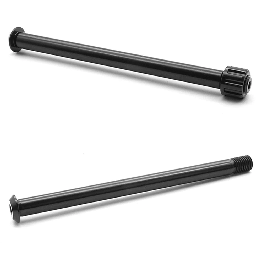 12mm Bike Thru Axle Shaft Rear Hub Skewers MTB Bicycle Wheel Quick Release Axis