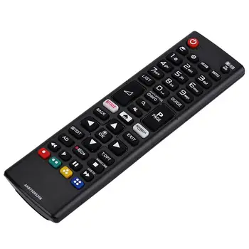AKB75095308 Smart Remote Control Replacement for LG TV 43UJ6309 49UJ6309 60UJ6309 65UJ6309
AKB75095308 Smart Remote Control Replacement for LG TV 43UJ6309 49UJ6309 60UJ6309 65UJ6309