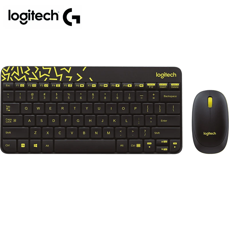 Logitech MK240 Nano Wireless Keyboard and Mouse Combo Compact keyboard & contoured mouse for laptop desktop pc gaming
Logitech MK240 Nano Wireless Keyboard and Mouse Combo Compact keyboard & contoured mouse for laptop desktop pc gaming