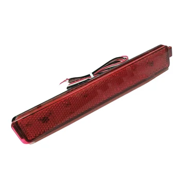 Bumper Right Rear Reflector For Traverse 10-16 SRX PMMA Red Waterproof Dustproof
Bumper Right Rear Reflector For Traverse 10-16 SRX PMMA Red Waterproof Dustproof