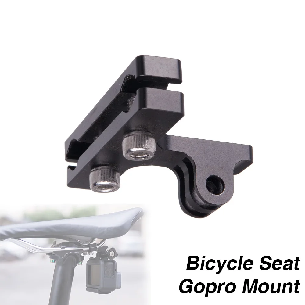 MTB Saddle Gopro Mount Mountain Bike Road Cycling sport Camera Stabilizer holder for Seat yi virb hero clip Bicycle Parts
MTB Saddle Gopro Mount Mountain Bike Road Cycling sport Camera Stabilizer holder for Seat yi virb hero clip Bicycle Parts
