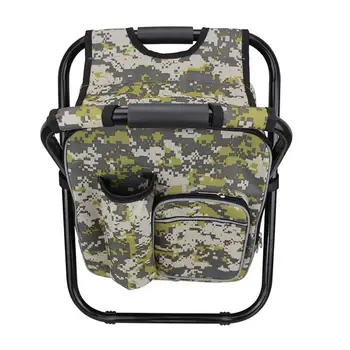 1PC Cooler Chair High Quality Insulation Practical Multiple Use Chair With Cooler Bag for Daily Use Outdoor Fishing
1PC Cooler Chair High Quality Insulation Practical Multiple Use Chair With Cooler Bag for Daily Use Outdoor Fishing