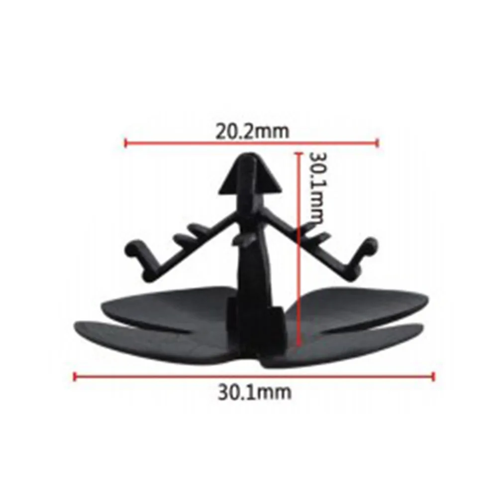 25 Pcs Retainer Hood Insulation Retainers Fasteners Clip FOR Honda 91501-SWA-003 Car Replacement Parts Automotive Goods
25 Pcs Retainer Hood Insulation Retainers Fasteners Clip FOR Honda 91501-SWA-003 Car Replacement Parts Automotive Goods