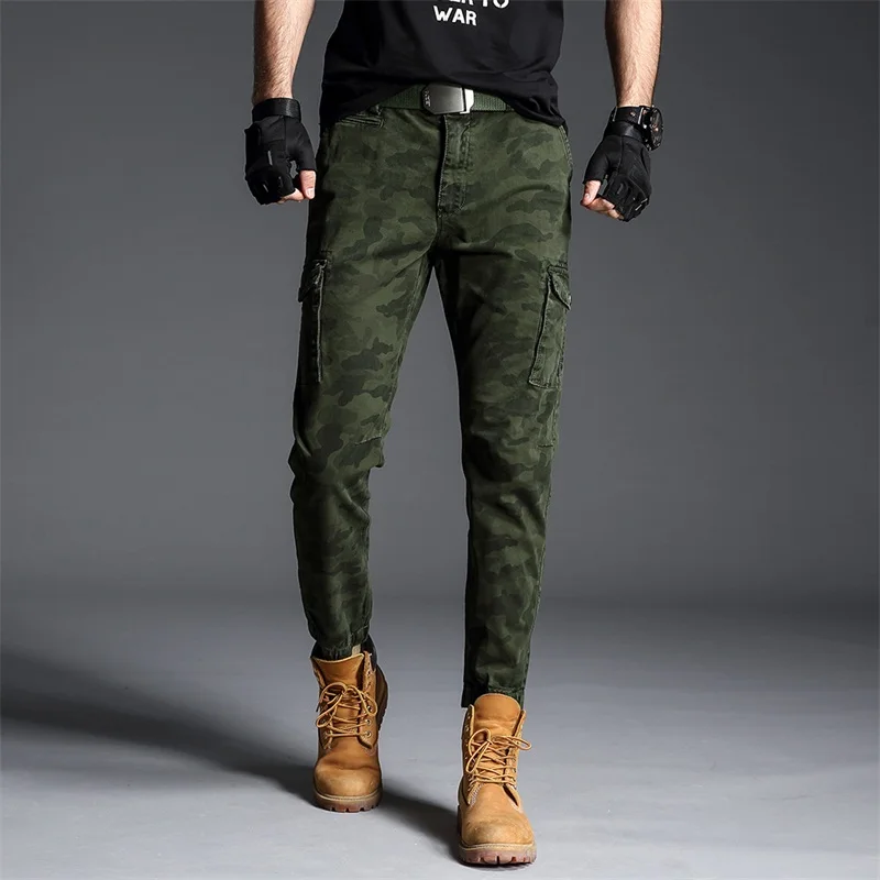 COMLION 2019 Spring Summer Fashion Trousers New Casual Pants Men Cotton Slim Fit Chinos Male Brand Clothing Plus Size Tops F52
COMLION 2019 Spring Summer Fashion Trousers New Casual Pants Men Cotton Slim Fit Chinos Male Brand Clothing Plus Size Tops F52