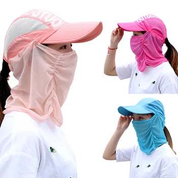 Light Women Baseball Hat Outdoor Fishing Hat Sports Removable Folding Face Neck Cover for Outdoor Travelling Ornaments
Light Women Baseball Hat Outdoor Fishing Hat Sports Removable Folding Face Neck Cover for Outdoor Travelling Ornaments