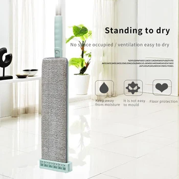 Magic Mop Free Hand Washing Flat Mop 360 Rotating Flat Squeeze Mops Lazy Mops Squeezing Floor Cleaner Household Cleaning Tools
Magic Mop Free Hand Washing Flat Mop 360 Rotating Flat Squeeze Mops Lazy Mops Squeezing Floor Cleaner Household Cleaning Tools